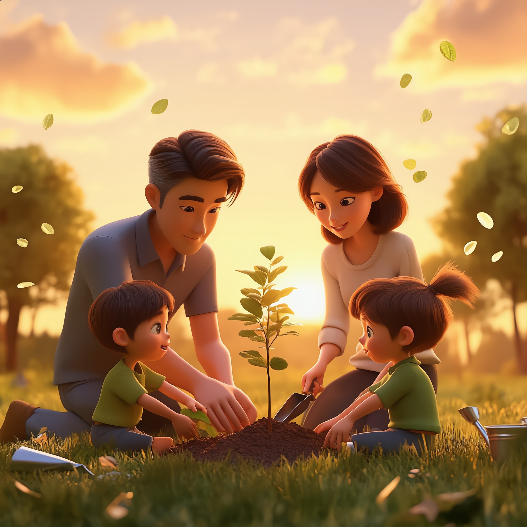 🌱 No Time Before, But Time Now?