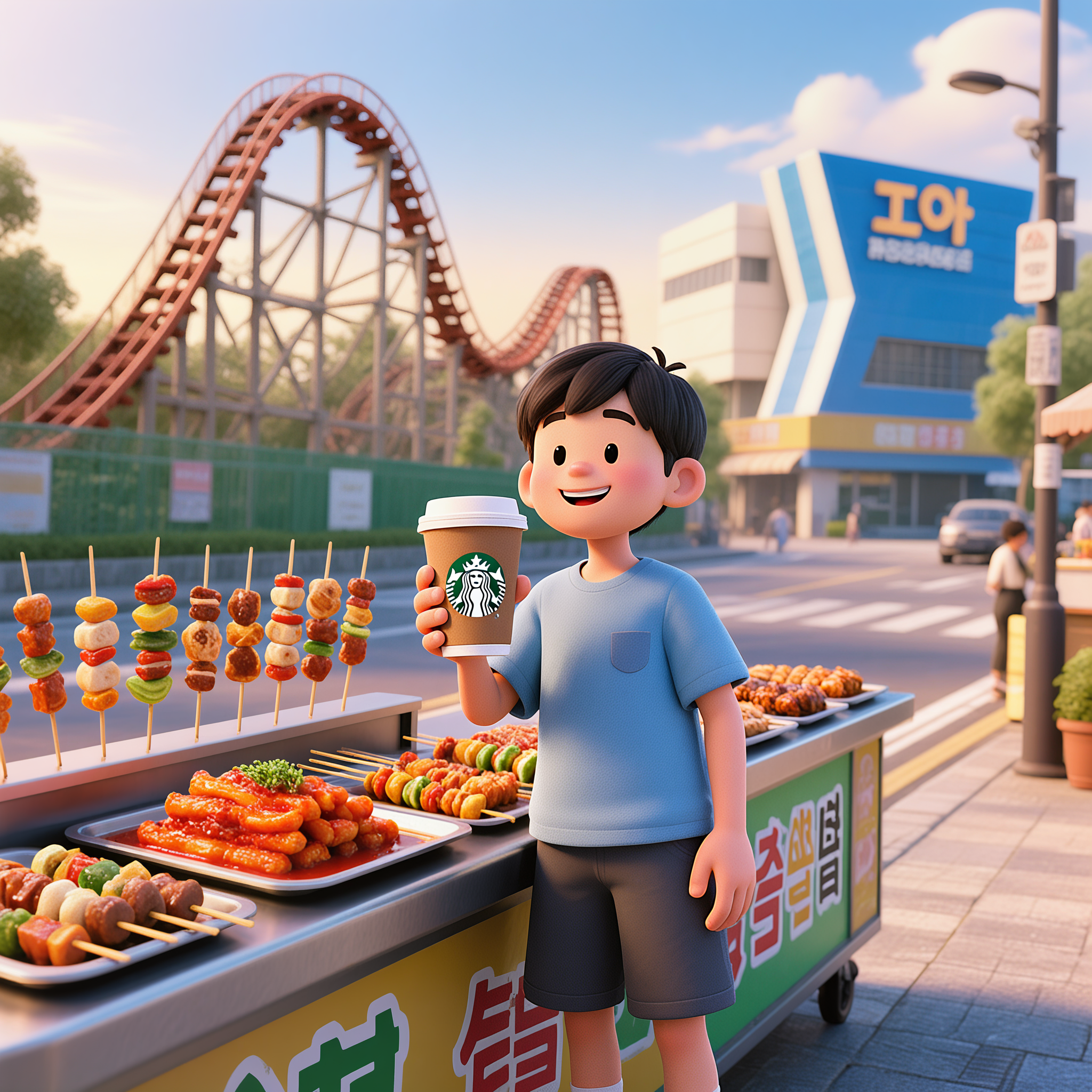 My Favorite Memories from Our Korea Vacation – Through the Youngest Eyes 🇰🇷