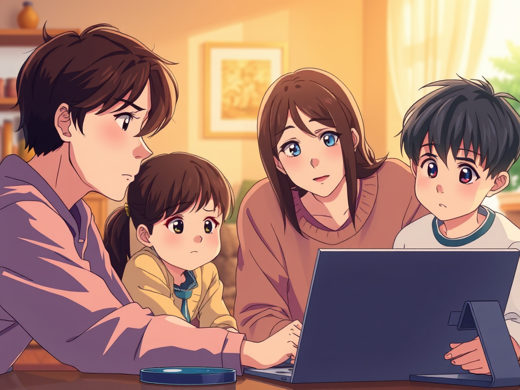 🛡️ Protecting My Family’s Digital Footprint: Why This Blog Exists